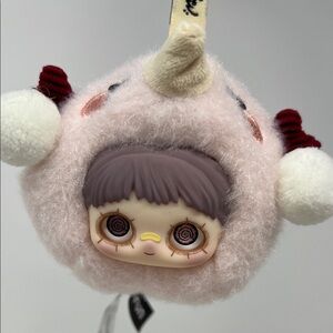 Maymei Plush Keychain